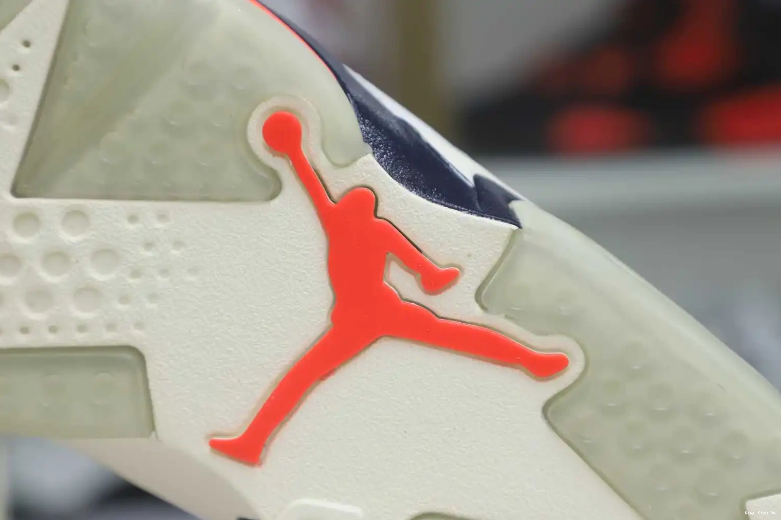Kimikick 6 AIR RETRO JORDAN 'TINKER' 0525